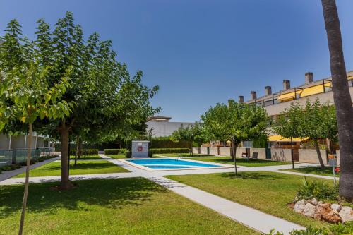 Santa Barbara Apartment Javea by Rock Rentals
