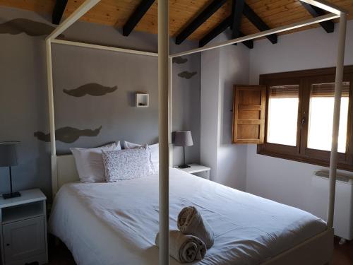 Casa Rural La Casa Blanca del Alto Tajo, Ablanque – ažurirane ...