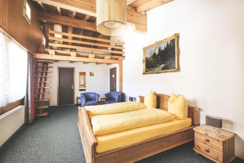 Imagen de la galería de Hotel Alpina, en Kandersteg