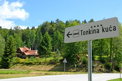 Landskap semula jadi dekat dengan penginapan & sarapan