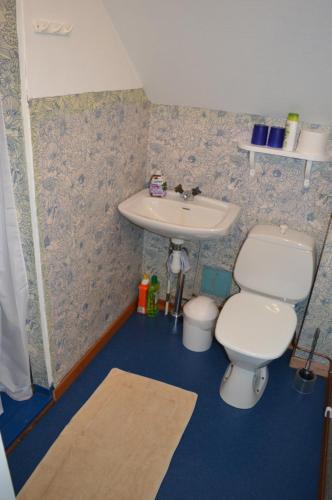 Ванная комната в Bodasjön II