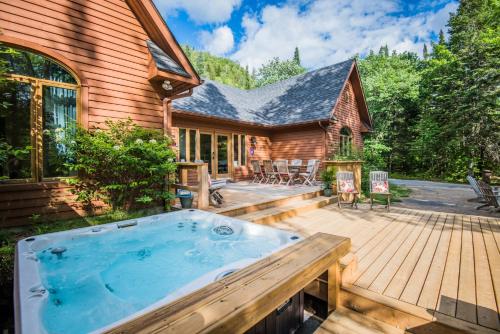 Chalet Chevreuil Zen – Photos 5