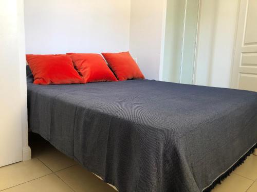 Esterel Terrasses, roof top front de mer, parking payant