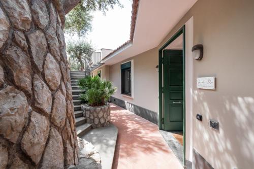 Fotografie z fotogalerie ubytování Sorrento & Else - Deluxe Apartments v Sorrentu