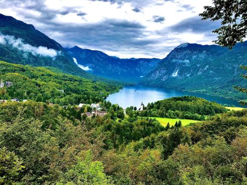 Gallery image of Residence Aurora, Bohinj in Bohinj