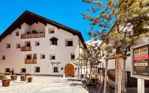 Arsa Lodge Silvaplana