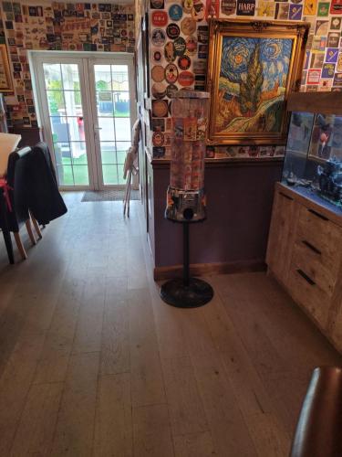 Φωτογραφία από το άλμπουμ του the jackdaw pub SELF CATERING STATIC CARAVAN free breakfast supplied σε Tadcaster