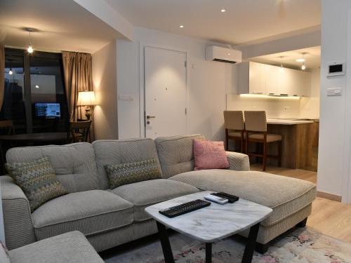 Zona d'estar a BAZ TOWER