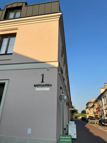 Fotografie z fotogalerie ubytování Prestige Apartment Old Town Zamość v destinaci Zamość