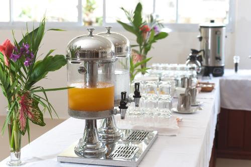 Gallery image of Silver Naga Hotel in Vang Vieng