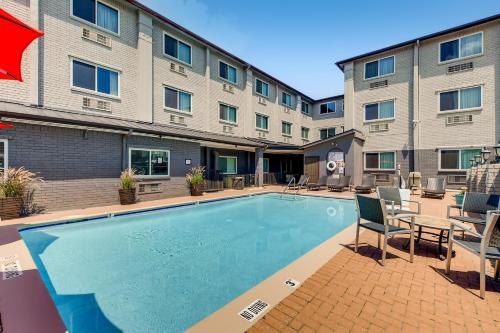 Gallery image of Orangewood Inn and Suites Midtown in Austin