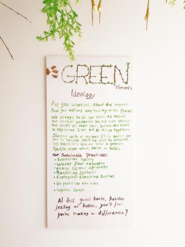 Gambar di galeri bagi Green Element Guesthouse di Costa de Caparica
