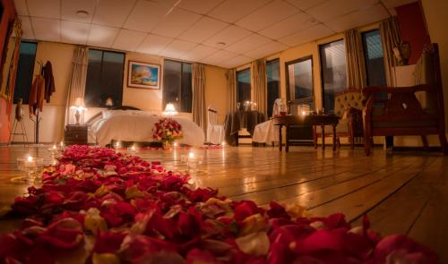 Ảnh trong thư viện ảnh của Hotel Royalty ở Riobamba