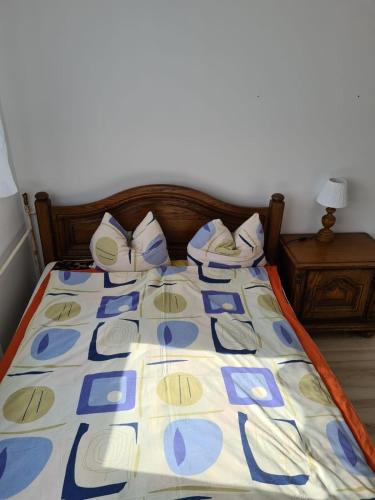 Легло или легла в стая в Apartament Mragowo