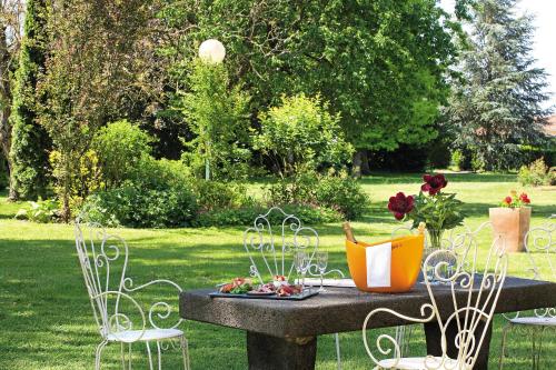 Le Clos Fleuri - Maison Vigier