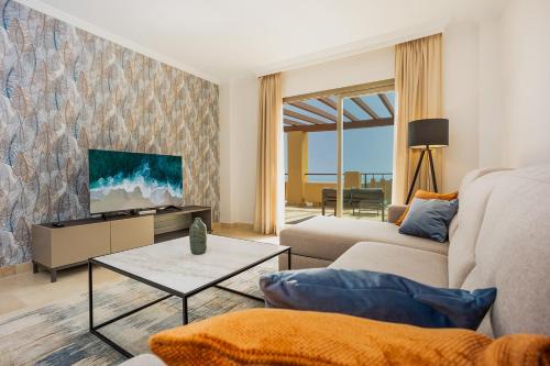 Quartiers Marbella Penthouse in Hacienda Cifuentes Benahavis