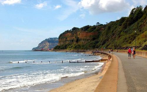 Imagen de la galería de Sandown Seaside Apartment Ground Floor 4, en Sandown