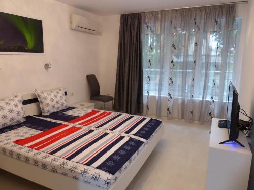 Gallery image of Apartament HOLIDAY in Burgas City