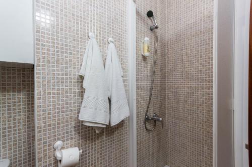 Kúpeľňa v ubytovaní Taidia Friendly Holiday Home