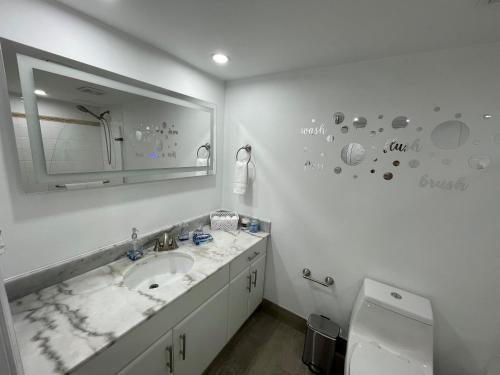 Gallery image of High Rise Brickell Modern Studio in Miami