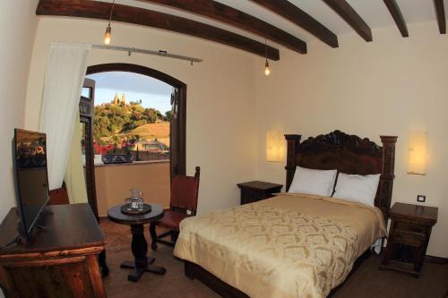 Gallery image of Hotel Boutique Xelhua in Cholula