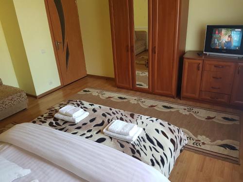 Fotografie z fotogalerie ubytování U Neli v destinaci Soločin