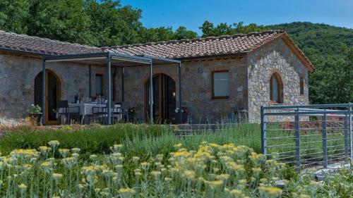 Billede fra billedgalleriet på Villa Riecine i Gaiole in Chianti