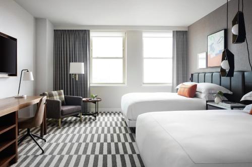 Gallery image of Kimpton - Harper Hotel, an IHG Hotel in Fort Worth