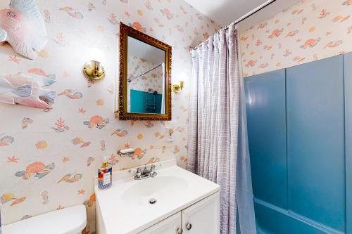 Bilik mandi di Bayshore 35