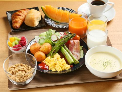Makanan di atau berdekatan aparthotel ini
