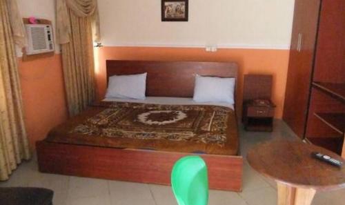 Gallery image of Room in Apartment - Ade Super Hotel Single in Akure