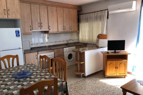 Apartamento céntrico vistas al mar con ascensor, Peniscola ...