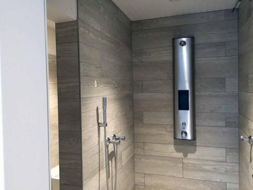 Koupelna v ubytování WaldWunder Winterberg