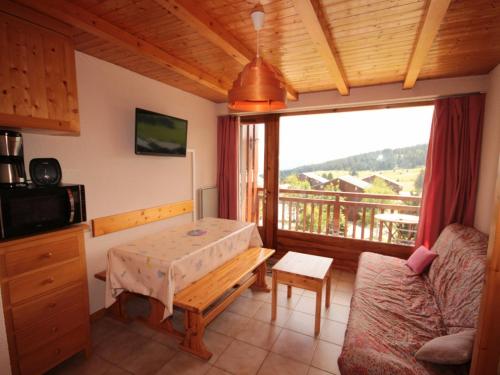 Studio Hauteluce, 1 pièce, 4 personnes - FR-1-293-7