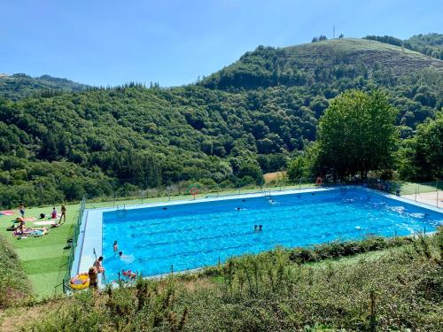 Φυσικό τοπίο κοντά σε αυτή η εξοχική κατοικία