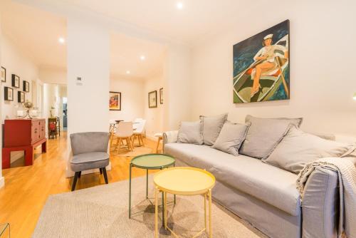 For You Rentals FREE WiFi Apartment TEMPORAL Malasaña Madrid Center MMA273