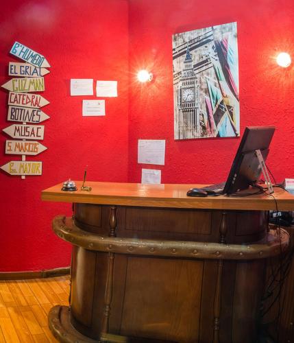Hostal Londres, León – Prezzi aggiornati per il 2022