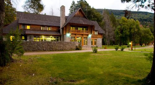 Gallery image of Hosteria Futalaufquen in Parque Nacional Los Alerces