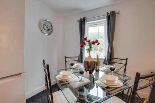 Gambar di galeri bagi Beach Walk Apt 9 Skinningrove di Skinningrove