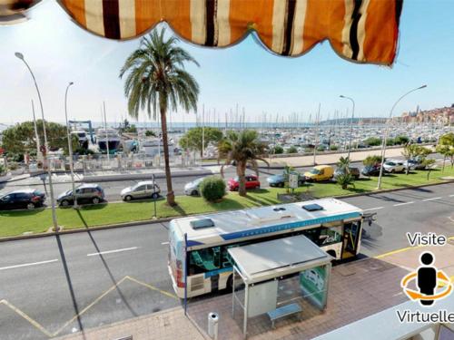 Studio Menton, 1 pièce, 4 personnes - FR-1-196-227