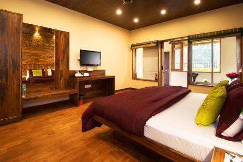 Gallery image of Nirvana Holiday Apartment by Nature Nests in Mussoorie