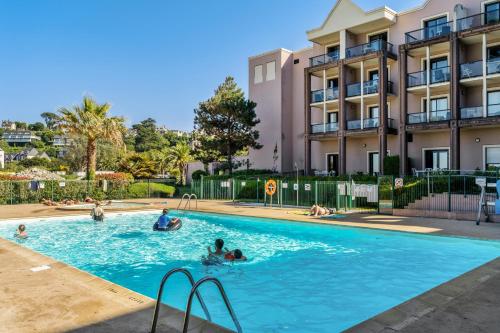 Πισίνα στο ή κοντά στο Résidence Pierre & Vacances L'Archipel