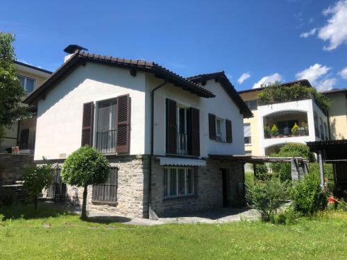 Ascona: Casa Conchiglia