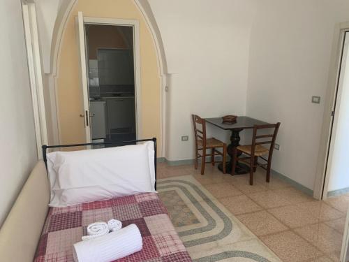 Villa Raffaellaにあるシーティングエリア