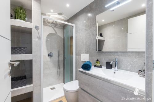 Luxury 3 Bdr Garden & Parking - Angels' Garden