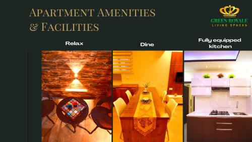 Φωτογραφία από το άλμπουμ του Green Royale Living Spaces - Luxury Serviced Apartments σε Trivandrum