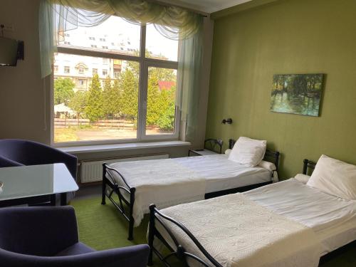 Gallery image of Hotel Kert FREE PARKING in Riga