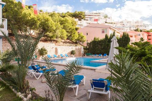 Booking.com: Apartamentos Mirador 2 , Benidorm, Spanje - 343 ...