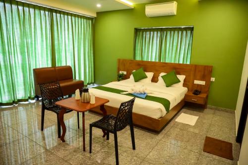 Gallery image of Hillfort Inn in Sultan Bathery