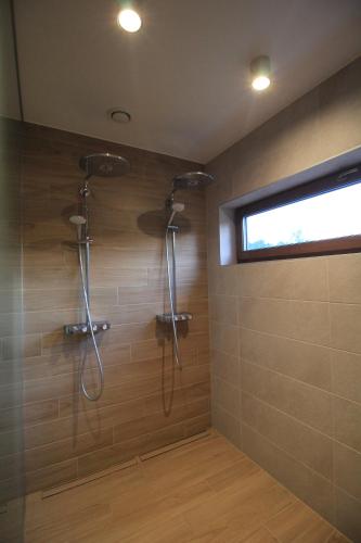Ванная комната в Kuldallika Spa House